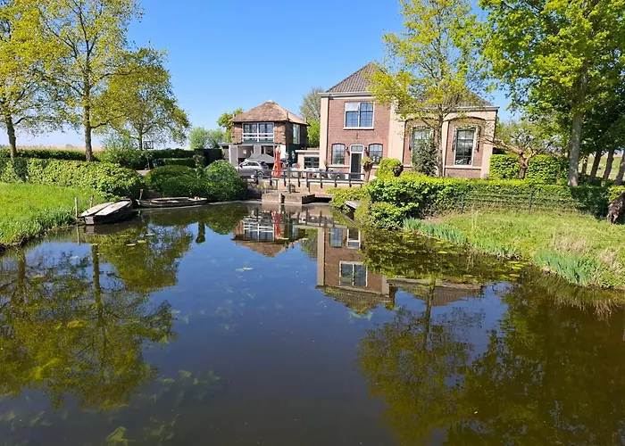 Gasthuis Sweetlake