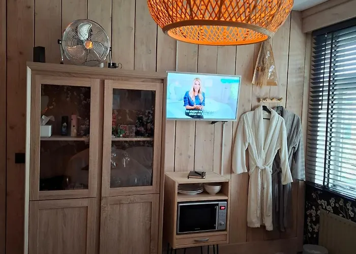 Casa de hóspedes Sweetlake Zoetermeer